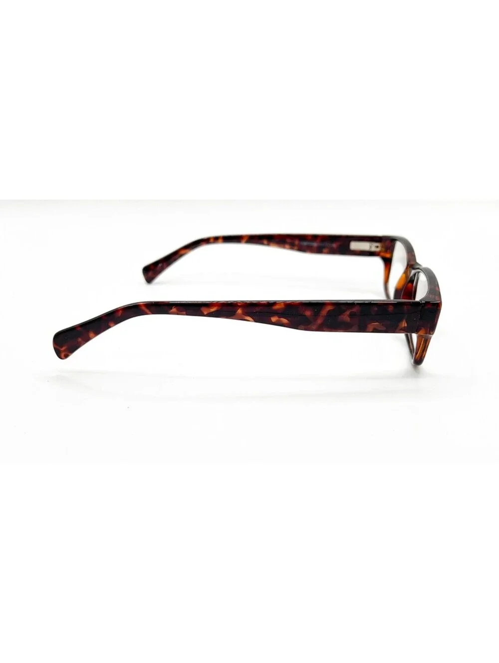 Modern Ntc-1 Ansi Z87-2 Tortoise Authentic Eyeglasses 51-17-140